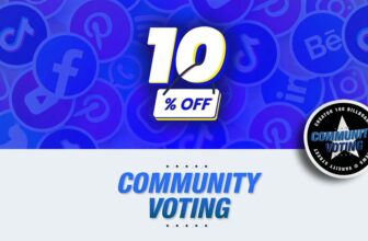 Coupon for SHARING Creator 100 discount 10%