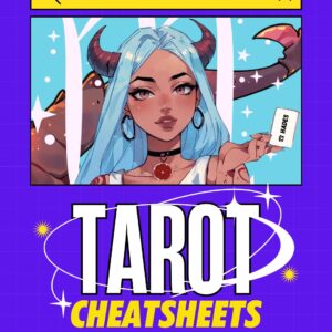 Klairs Club – Tarot Cheatsheets (Lover) FREE DOWNLOAD (Minor Arcana)