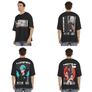 Klairs Club – GOD ID Underworld (Black Unisex T-Shirts) SHIPPING INCLUDED