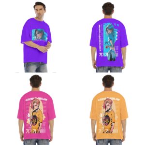 Klairs Club – GOD ID Underworld (Color Unisex T-Shirts) SHIPPING INCLUDED