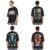 Klairs Club – GOD ID Underworld (Black Unisex T-Shirts) SHIPPING INCLUDED