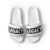 Kreatrix Academy x SHBB | “LEGACY” Women’s Slides *Shipping Included*